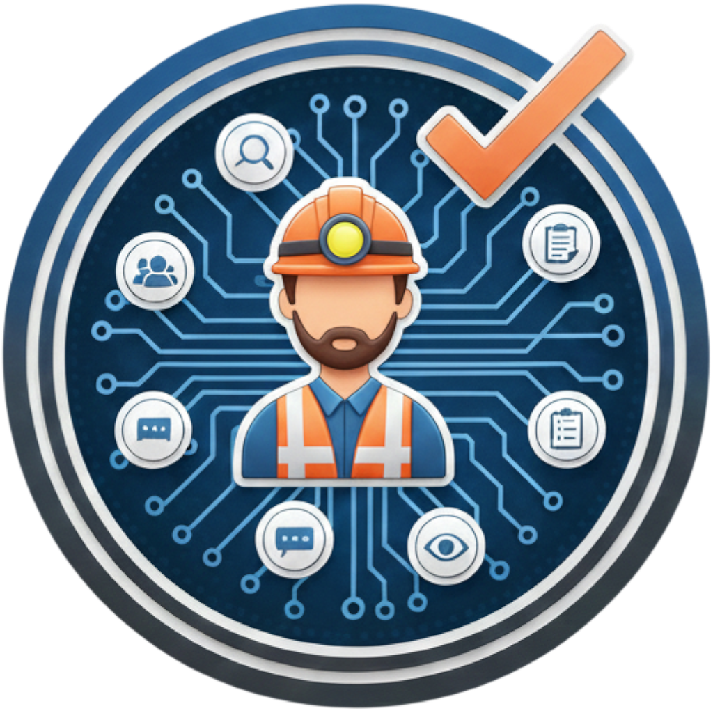 Observadores de Calidad Logo